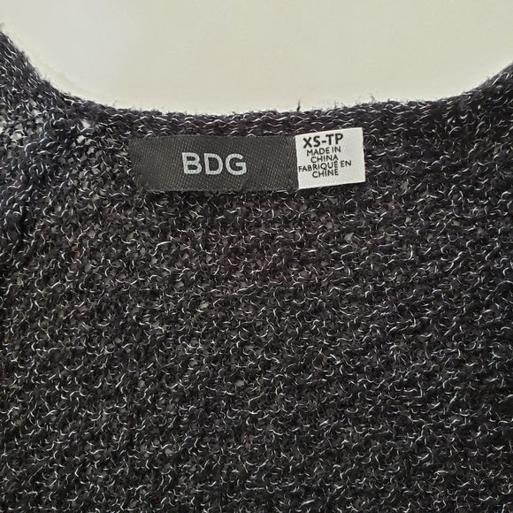 UO BDG Duster Open front Cardigan - Picture 4 of 4